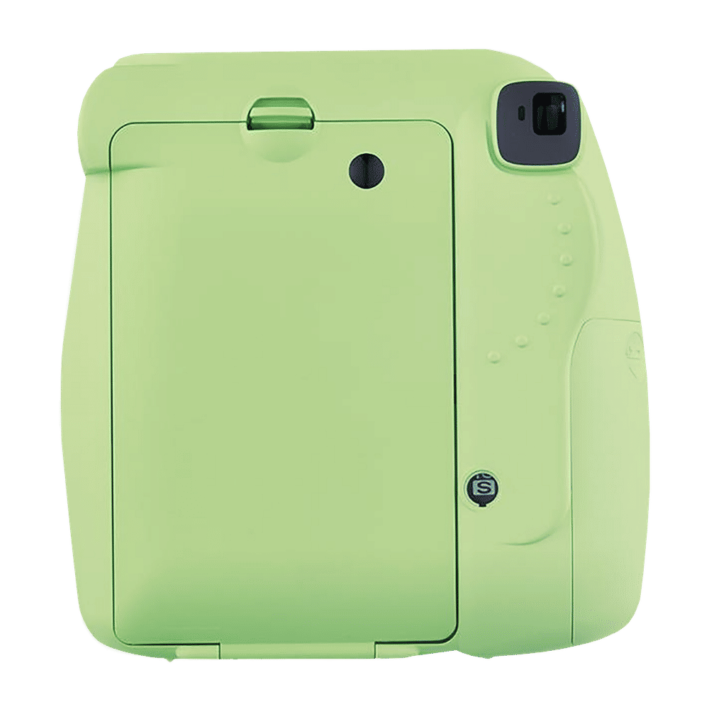 fujifilm instax mini 9 instant camera lime green